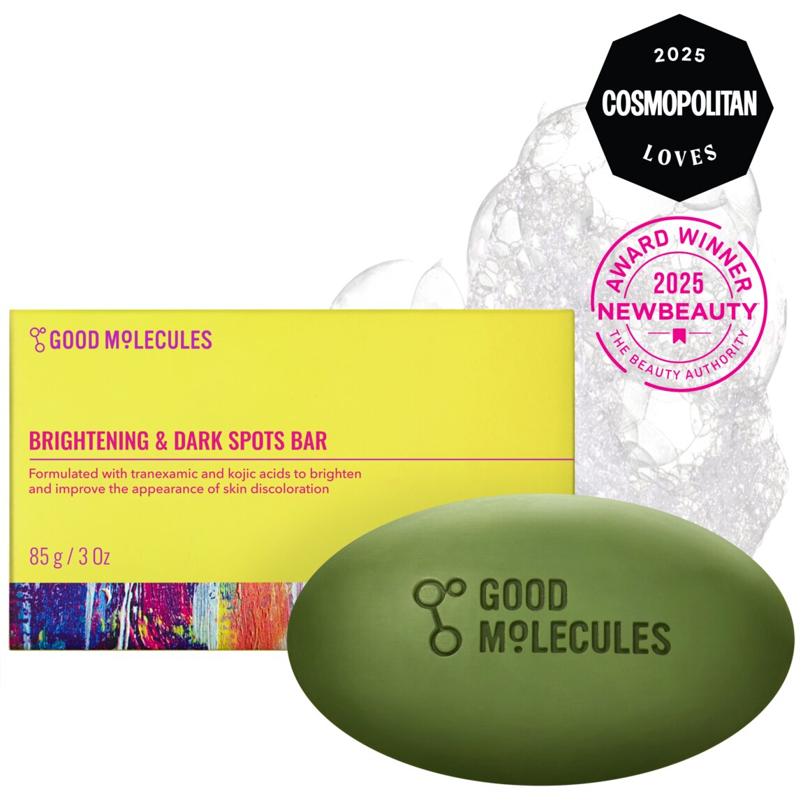 Brightening & Dark Spots Bar - 1 Bar