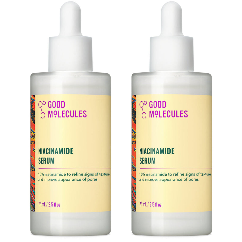 Niacinamide Serum - 75ml (2-Pack)